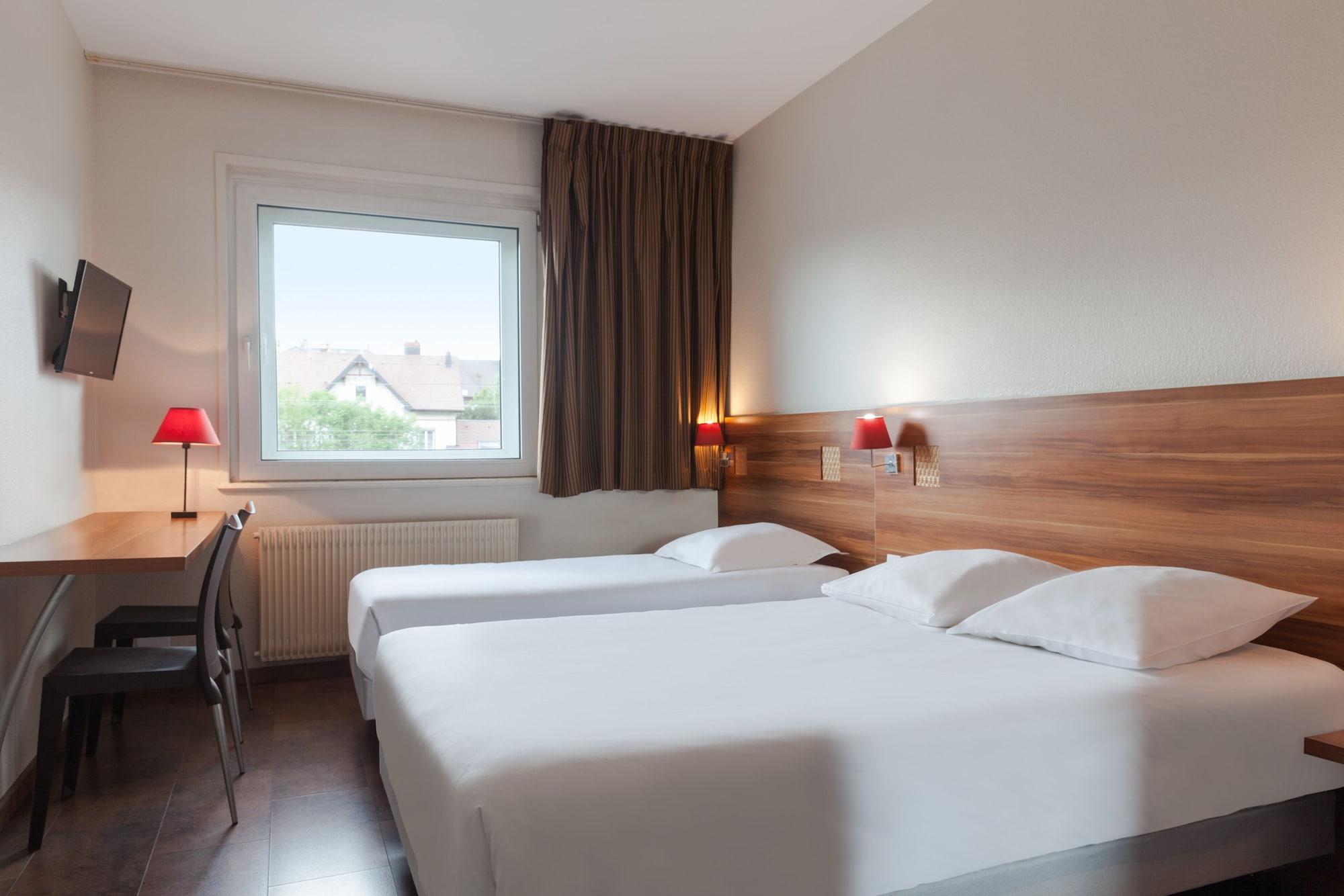 The Originals City, Hotel Colmar Gare Dış mekan fotoğraf