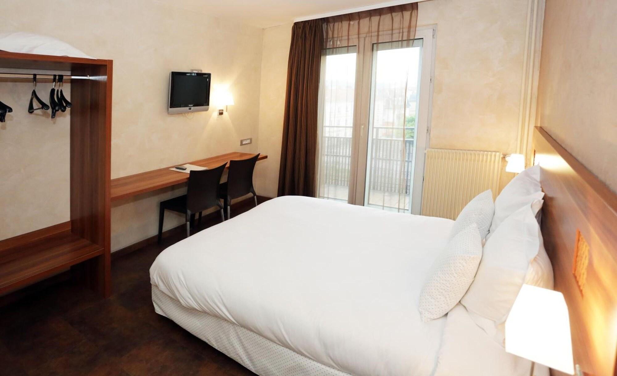 The Originals City, Hotel Colmar Gare Dış mekan fotoğraf