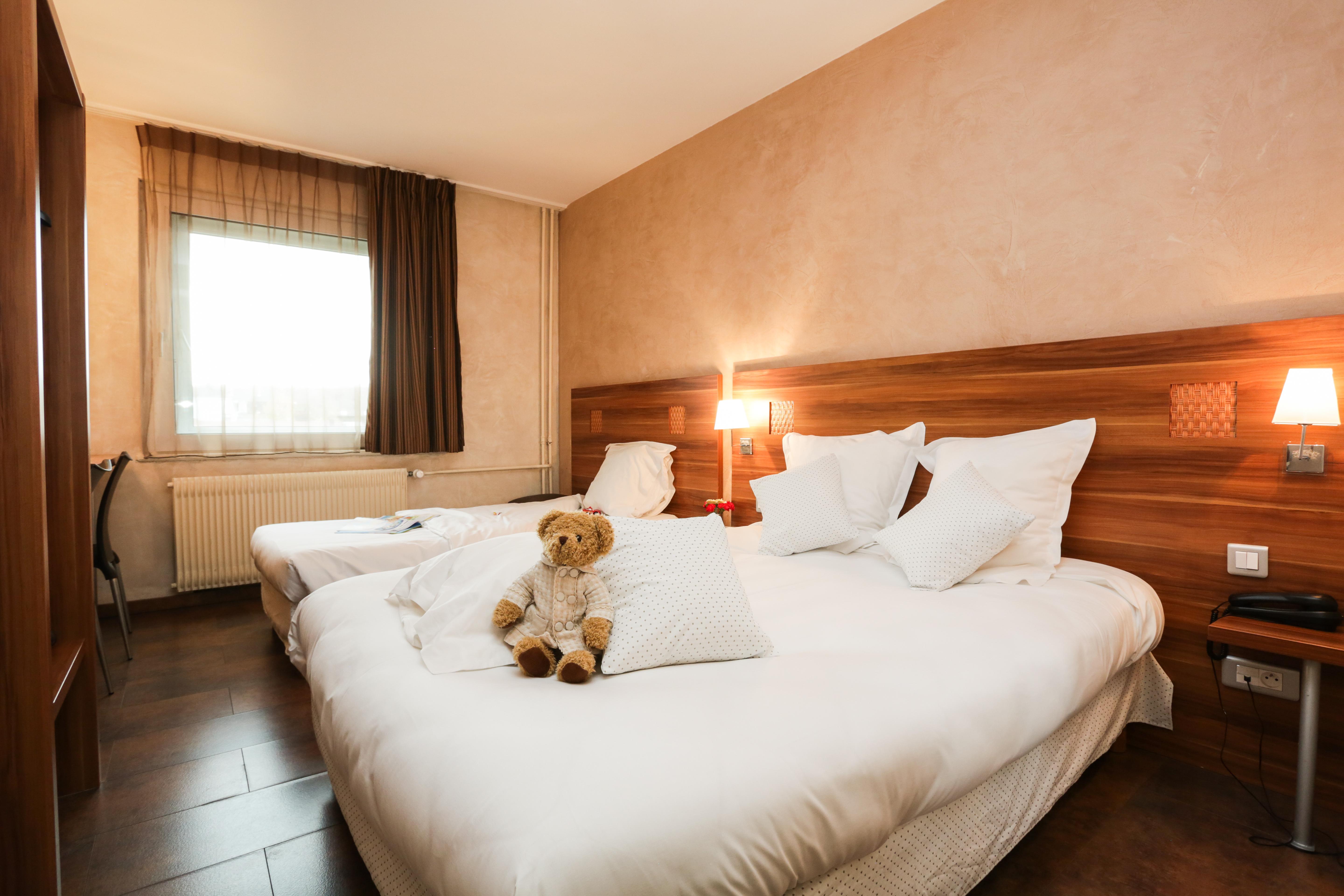 The Originals City, Hotel Colmar Gare Dış mekan fotoğraf