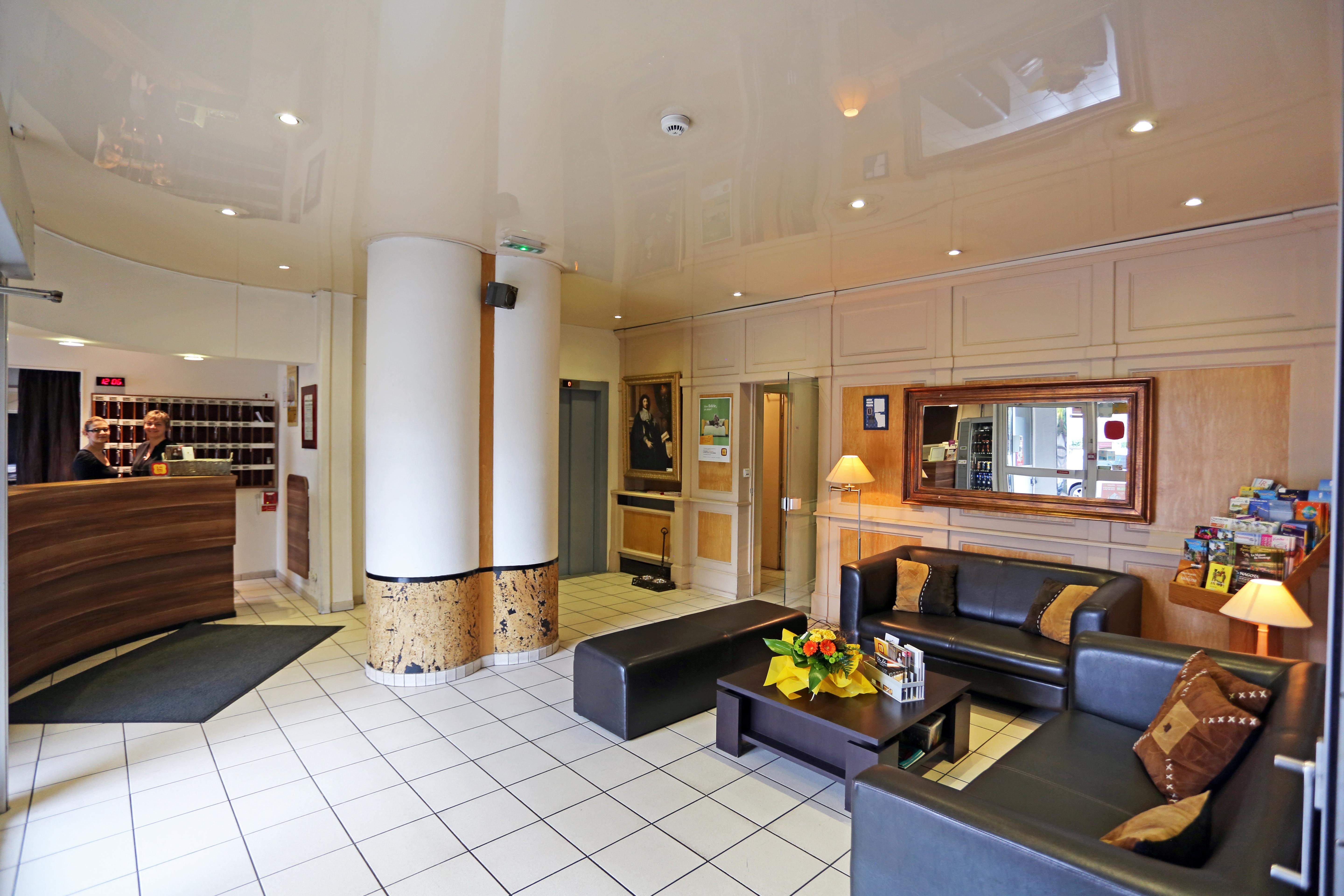 The Originals City, Hotel Colmar Gare Dış mekan fotoğraf
