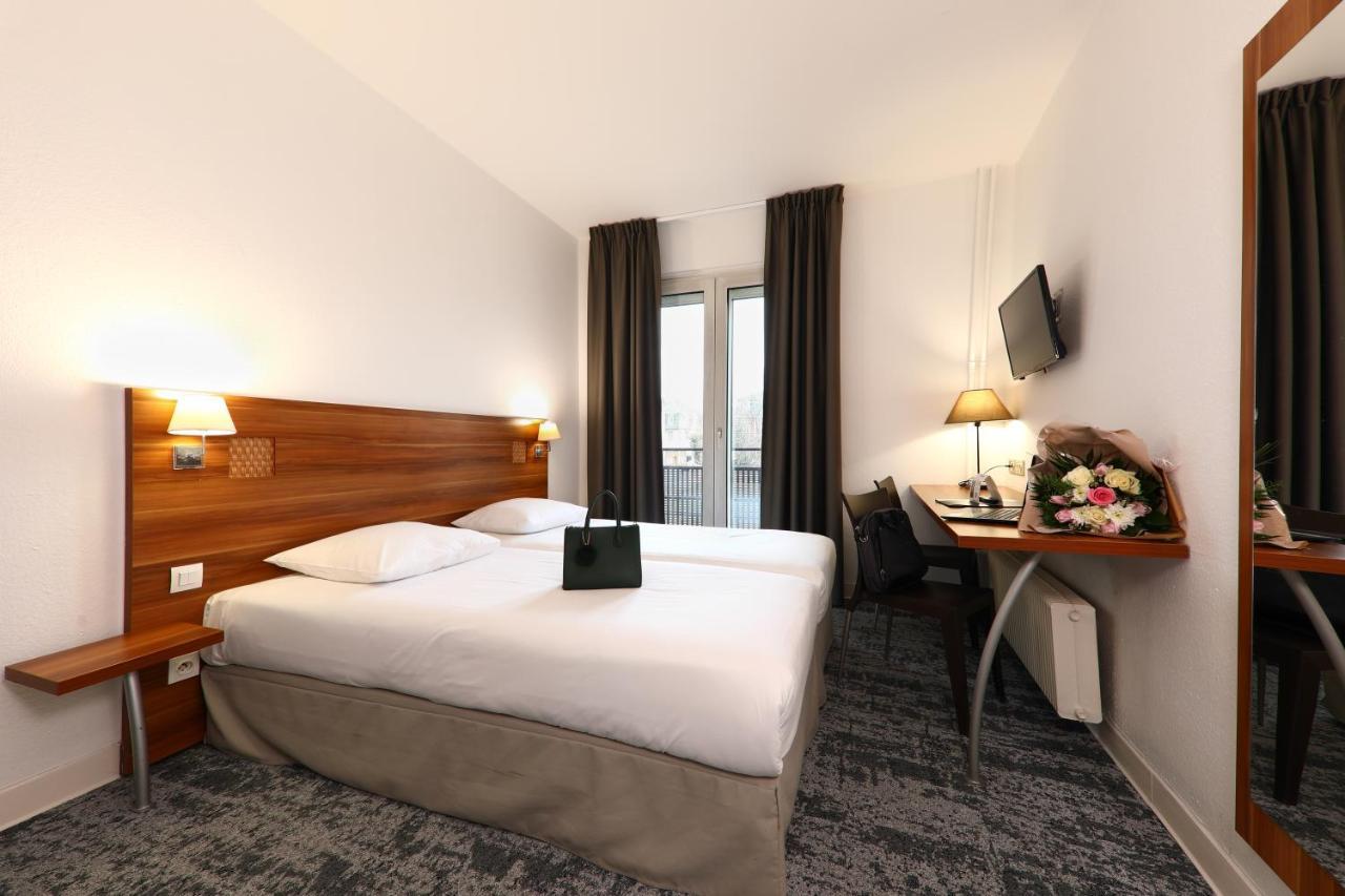 The Originals City, Hotel Colmar Gare Dış mekan fotoğraf