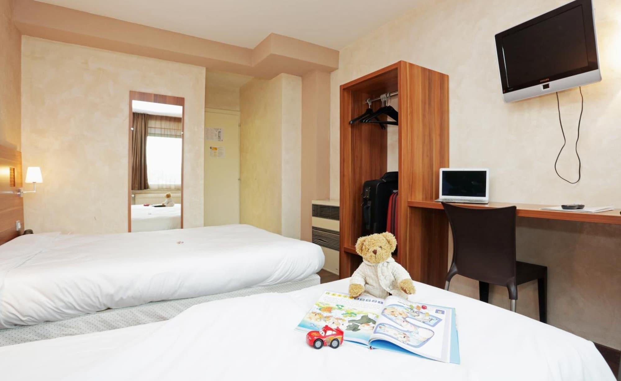 The Originals City, Hotel Colmar Gare Dış mekan fotoğraf