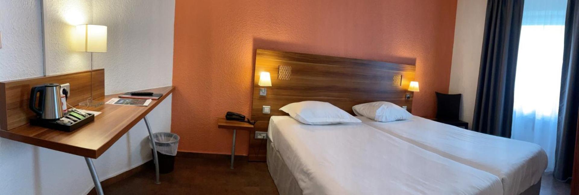 The Originals City, Hotel Colmar Gare Dış mekan fotoğraf